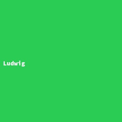 Manufacturer: Ludwig